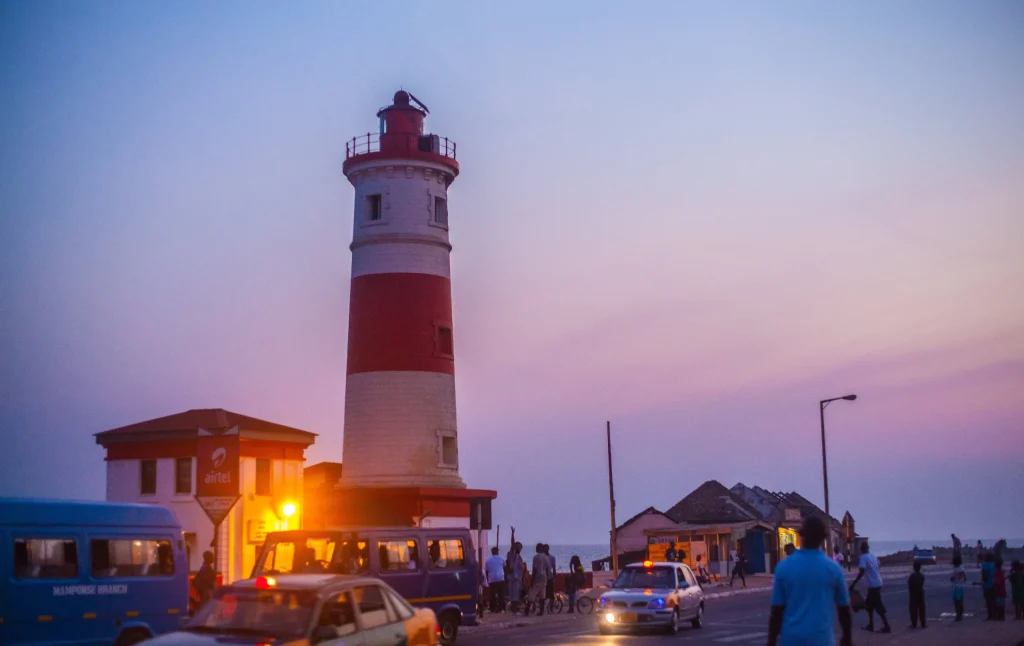 lighthouse